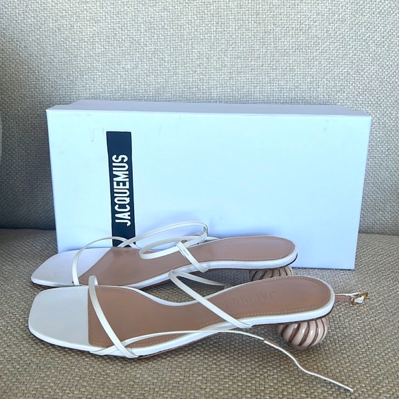 Brand New Jacquemus Sandals - Picture 4 of 7